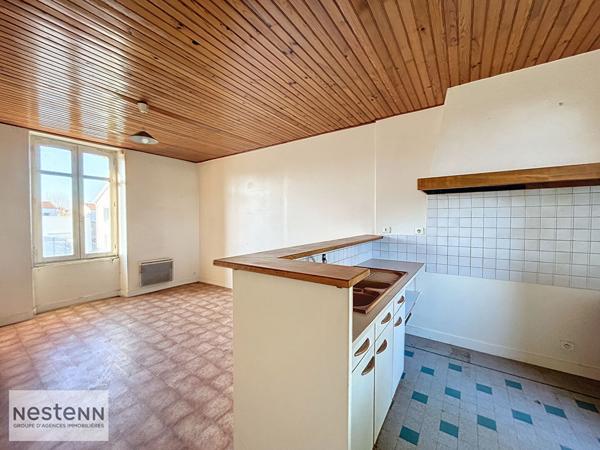 Maison CHALLANS - 500 m du Centre ville