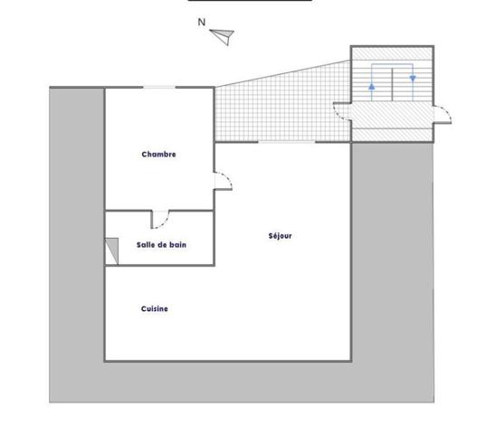 Appartement à vendre Blonville-sur-Mer