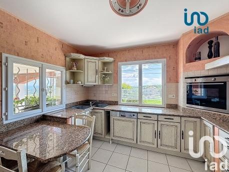 Maison à vendre 5 pièces 110 m² Charnas