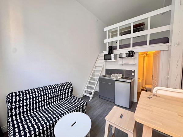 A VENDRE : T1 à LILLE • • 113 000 € FAI • Réf. 1897