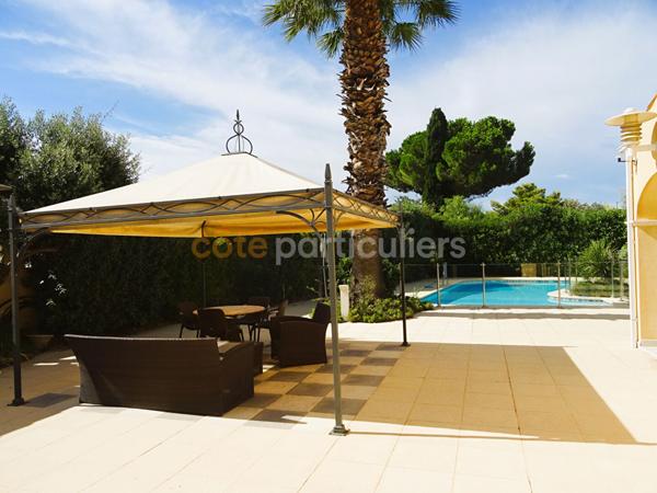 Vente Villa216 m² - 6 Pièces - PEROLS (34470)