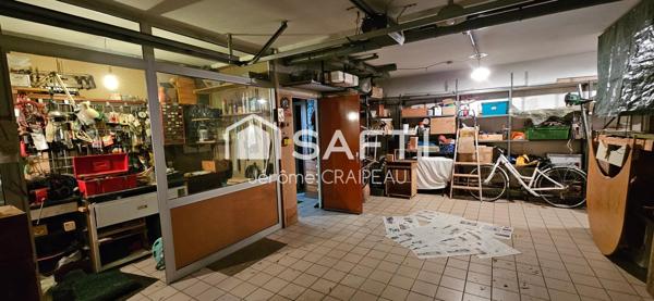 Immeuble de rapport en lisière Pentagone