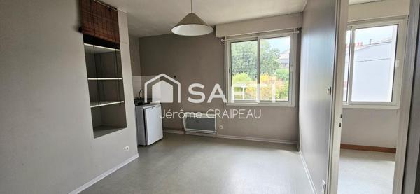 Immeuble de rapport en lisière Pentagone