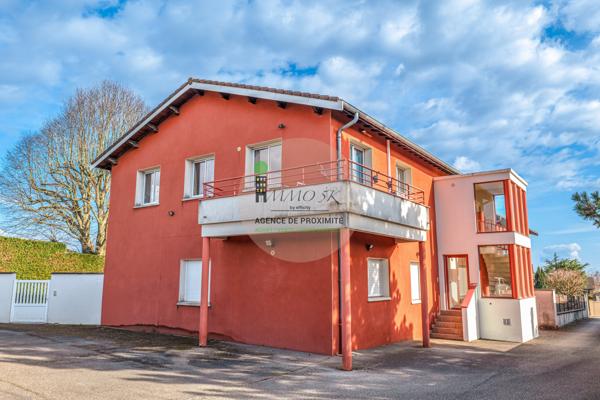 Appartement 4 pièces - 85 m² Exclusivité efficity