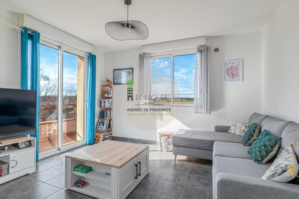 Appartement 4 pièces - 85 m² Exclusivité efficity