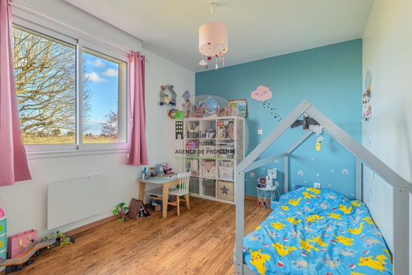 Appartement 4 pièces - 85 m² Exclusivité efficity