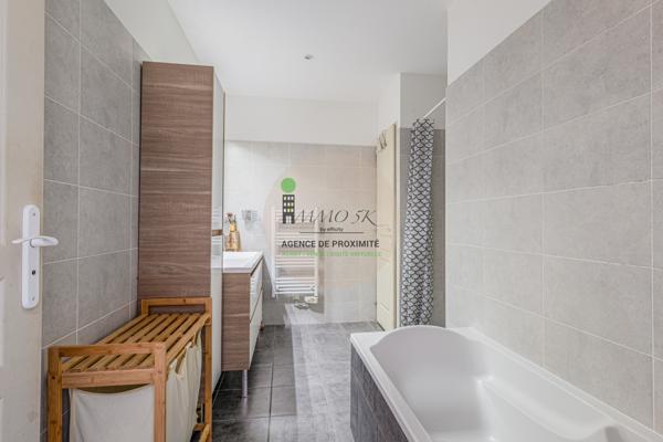 Appartement 4 pièces - 85 m² Exclusivité efficity