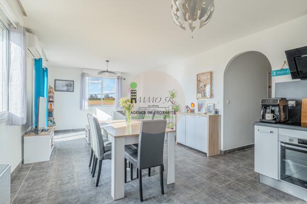 Appartement 4 pièces - 85 m² Exclusivité efficity