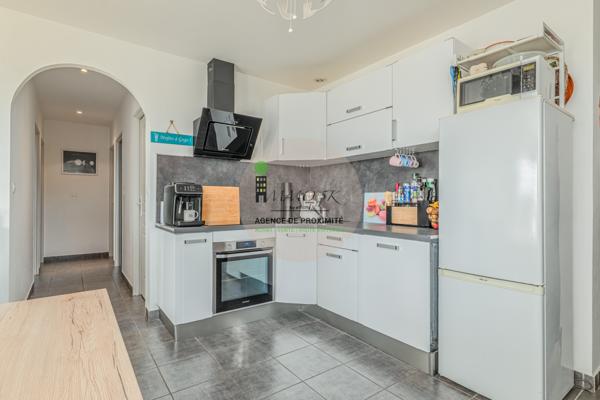 Appartement 4 pièces - 85 m² Exclusivité efficity