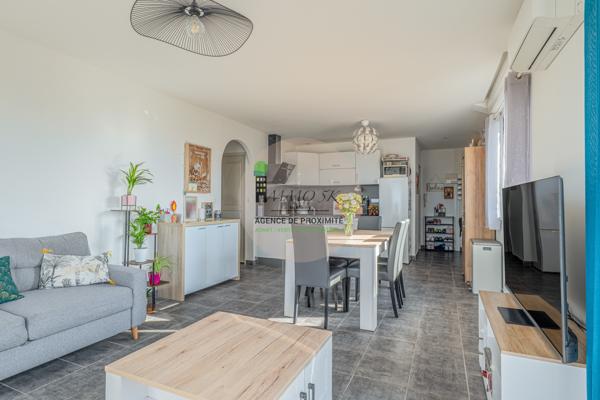 Appartement 4 pièces - 85 m² Exclusivité efficity