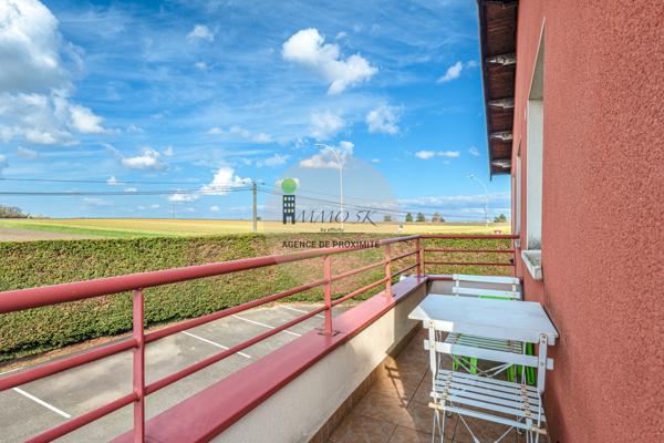 Appartement 4 pièces - 85 m² Exclusivité efficity