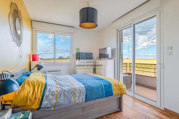 Appartement 4 pièces - 85 m² Exclusivité efficity