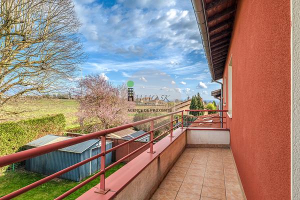 Appartement 4 pièces - 85 m² Exclusivité efficity