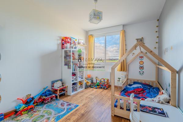 Appartement 4 pièces - 85 m² Exclusivité efficity