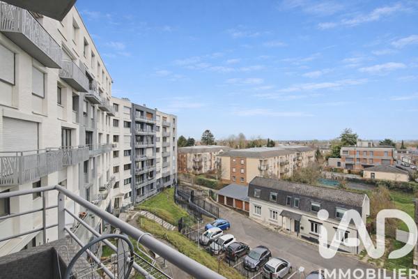 Appartement à vendre 3 pièces 67 m² Arras
