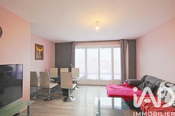 Appartement à vendre 3 pièces 67 m² Arras