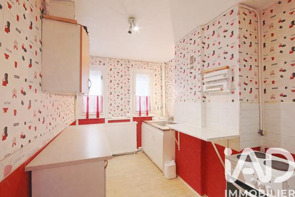 Appartement à vendre 3 pièces 67 m² Arras