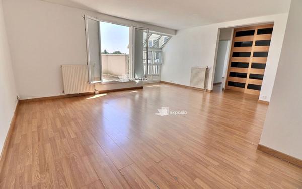 Appartement à vendre    4 pièces •  Le Mée-sur-Seine