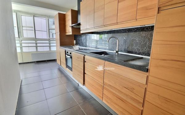 Appartement à vendre    4 pièces •  Le Mée-sur-Seine