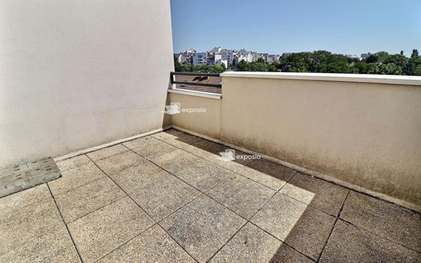 Appartement à vendre    4 pièces •  Le Mée-sur-Seine