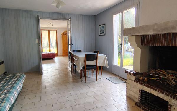 Maison à vendre    3 pièces •  La Tremblade