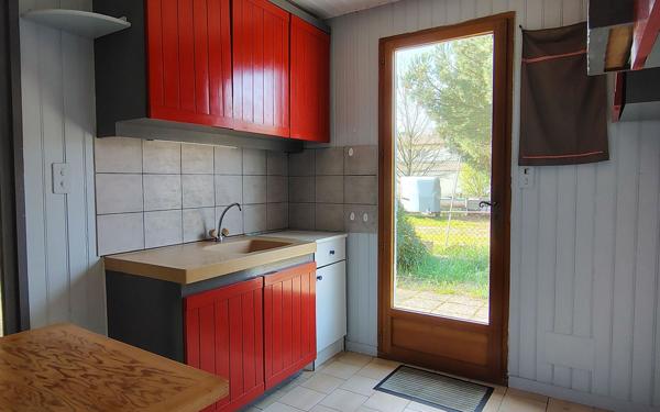 Maison à vendre    3 pièces •  La Tremblade