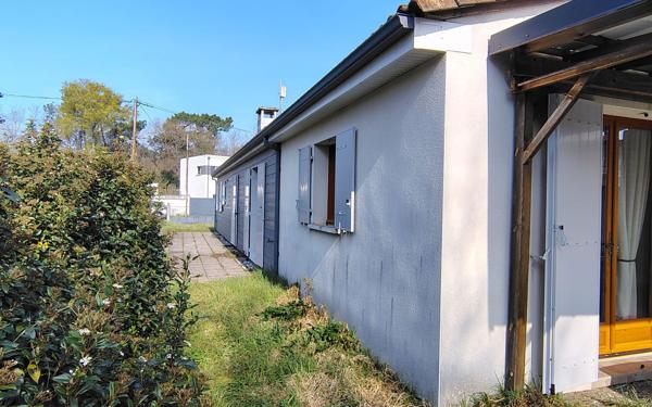 Maison à vendre    3 pièces •  La Tremblade