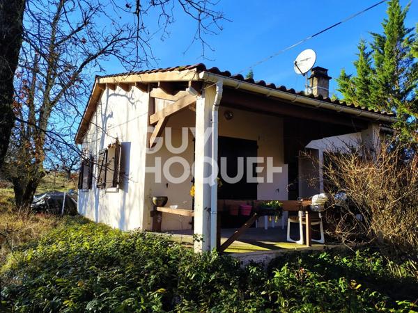 Maison à vendre à Labastide Marnhac - Référence 4491