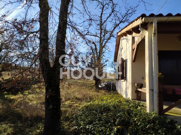 Maison à vendre à Labastide Marnhac - Référence 4491