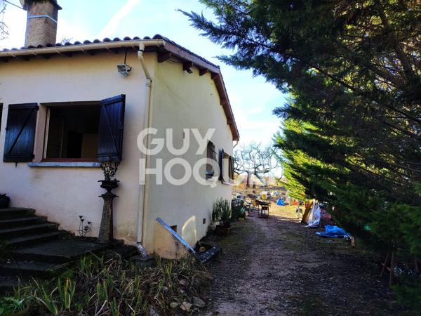 Maison à vendre à Labastide Marnhac - Référence 4491