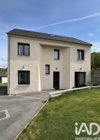 Maison à vendre 6 pièces 135 m² Nanteuil-lès-Meaux