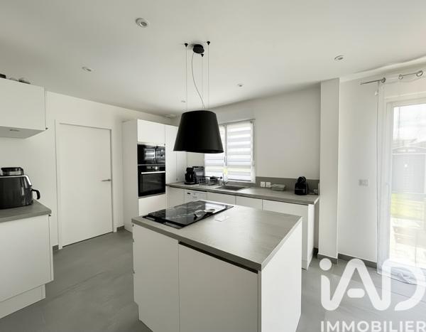 Maison à vendre 6 pièces 135 m² Nanteuil-lès-Meaux