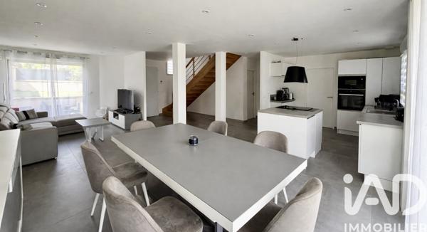 Maison à vendre 6 pièces 135 m² Nanteuil-lès-Meaux