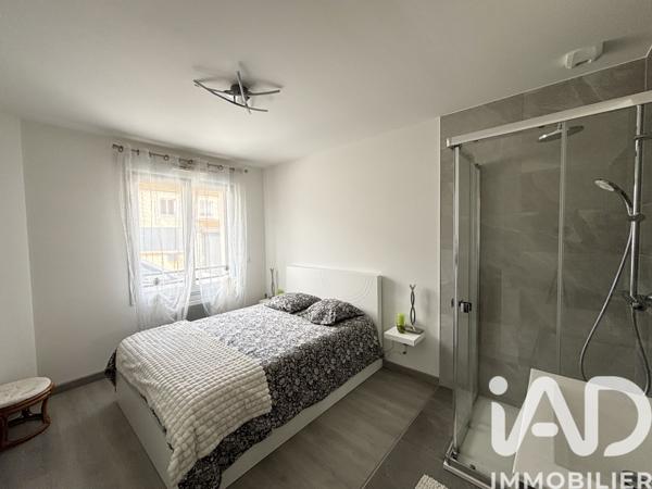 Maison à vendre 6 pièces 135 m² Nanteuil-lès-Meaux