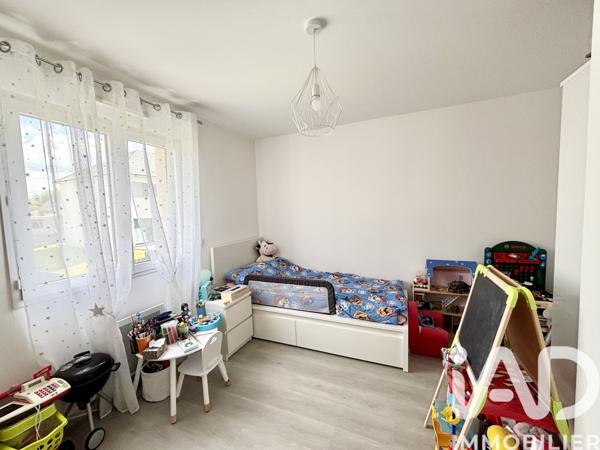Maison à vendre 6 pièces 135 m² Nanteuil-lès-Meaux