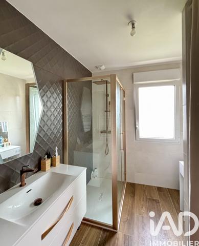 Maison à vendre 6 pièces 135 m² Nanteuil-lès-Meaux