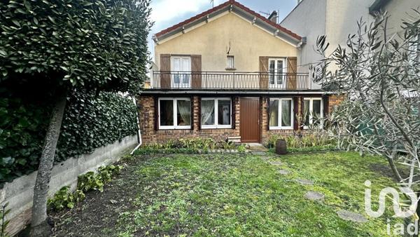Maison à vendre 6 pièces 123 m² Choisy-le-Roi
