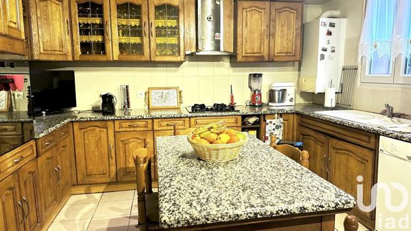 Maison à vendre 6 pièces 123 m² Choisy-le-Roi