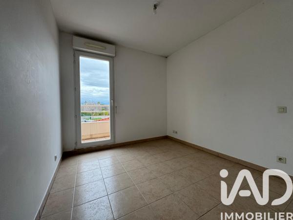 Appartement à vendre 3 pièces 60 m² Antibes