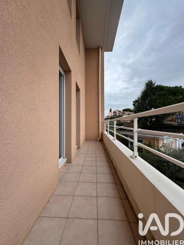 Appartement à vendre 3 pièces 60 m² Antibes