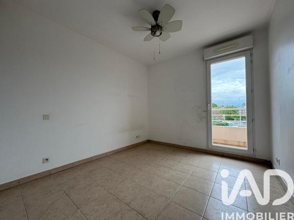 Appartement à vendre 3 pièces 60 m² Antibes
