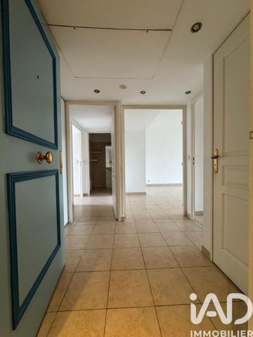 Appartement à vendre 3 pièces 60 m² Antibes