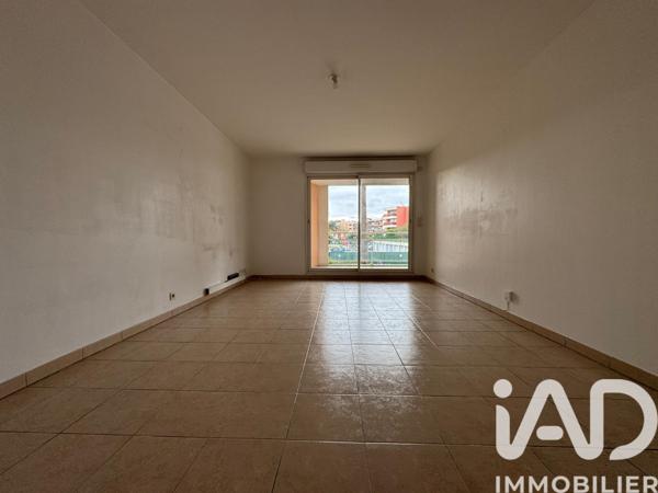 Appartement à vendre 3 pièces 60 m² Antibes