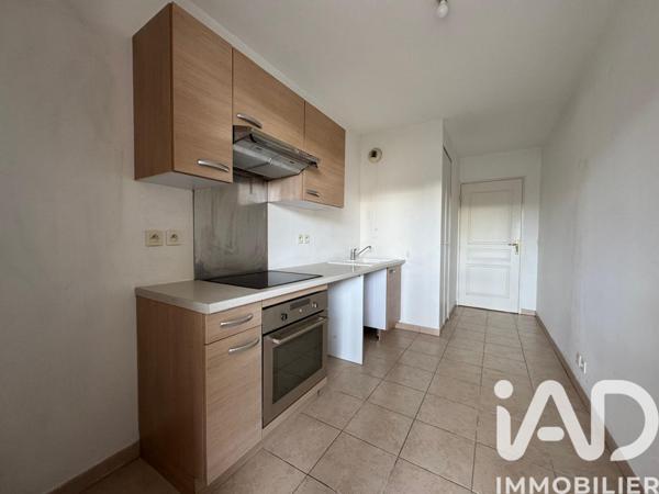 Appartement à vendre 3 pièces 60 m² Antibes