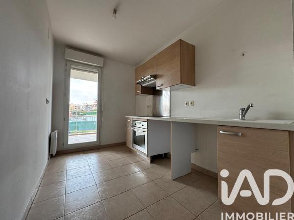 Appartement à vendre 3 pièces 60 m² Antibes