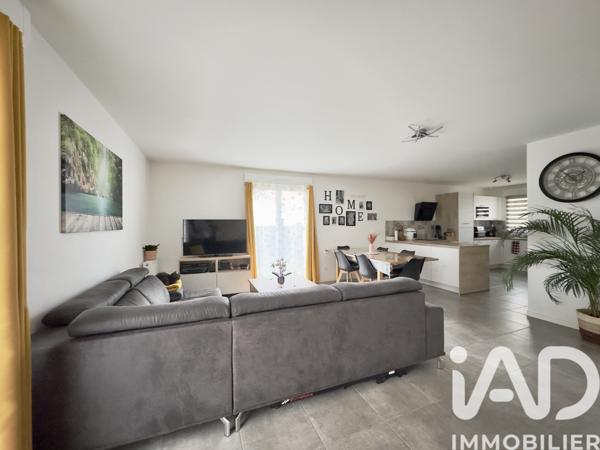 Maison à vendre 4 pièces 80 m² Morigny-Champigny