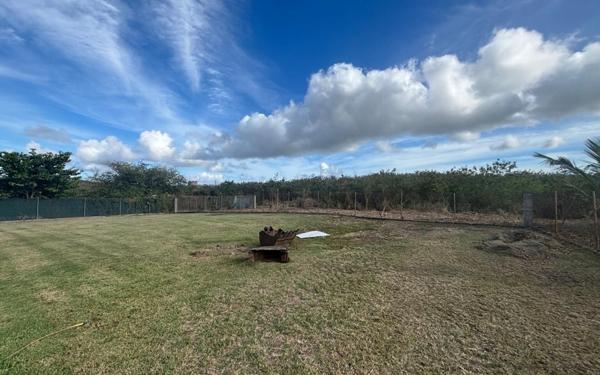 Maison à louer    5 pièces •  Le Moule