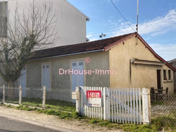 Maison à vendre 4 pièces de 93 m²