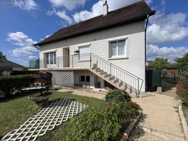 Maison à vendre à Fossé dans le Loir-et-Cher (41330), ref : 41002-1085806