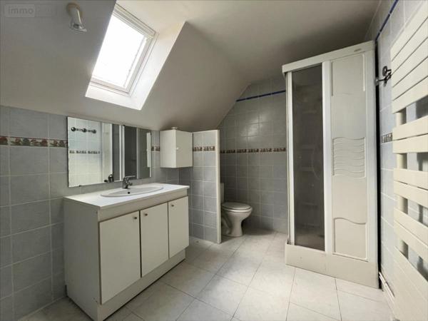 Maison à vendre à Fossé dans le Loir-et-Cher (41330), ref : 41002-1085806